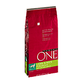 Purina One Total Nutrition Dog Food Adult Total Nutrition Lamb & Rice Formula Left Picture